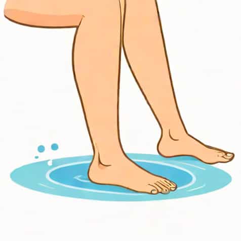 Water Retention In Legs
