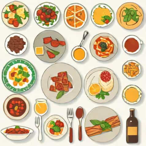 What Is Andalusian Food