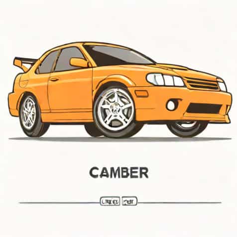 What Is Camber On A Car
