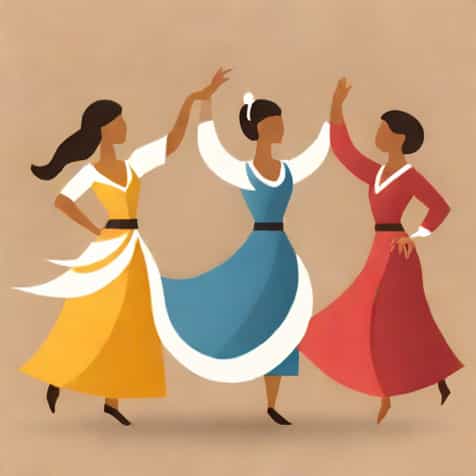 What Is Folkloric Dance