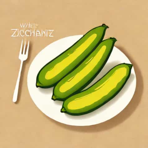 What Is Fried Zucchini