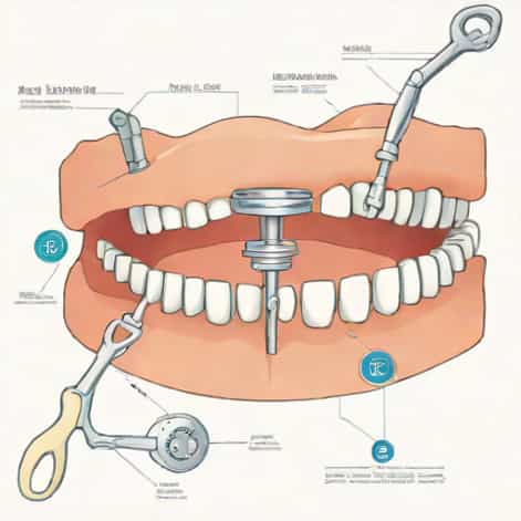 X Guide Implant Surgery