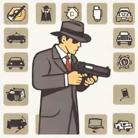 Xbox 360 Detective Game