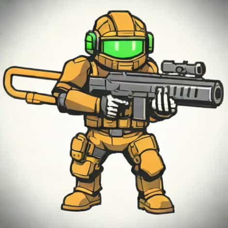 Xbox 360 Looter Shooter