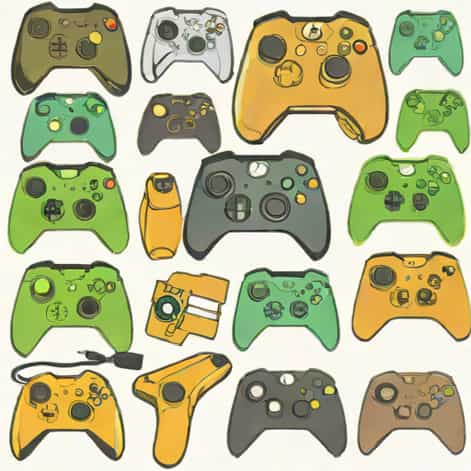 Xbox Prop Hunt Controls