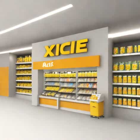 Xcite Al Rai Superstore