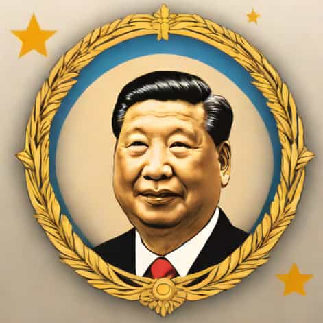 Xi Jinping Visit Europe