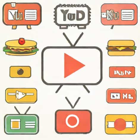 Youtube Canape 6 Places