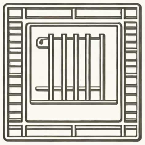 Z Code For Imprisonment