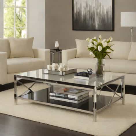 Z Gallerie Coffee Table