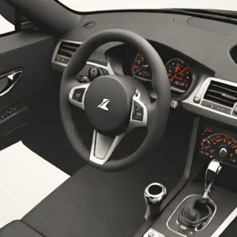 Z4 Cruise Control Stalk