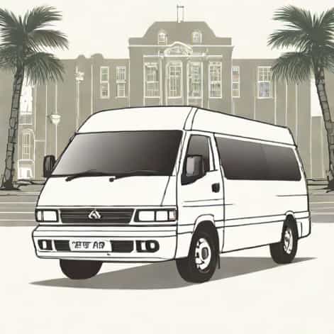 Za Travels Minibus Hire