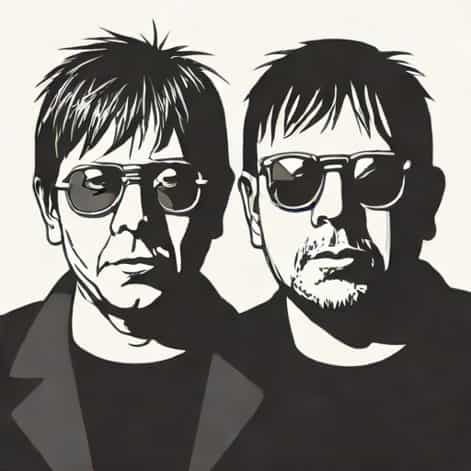 Zak Starkey Shaun Ryder