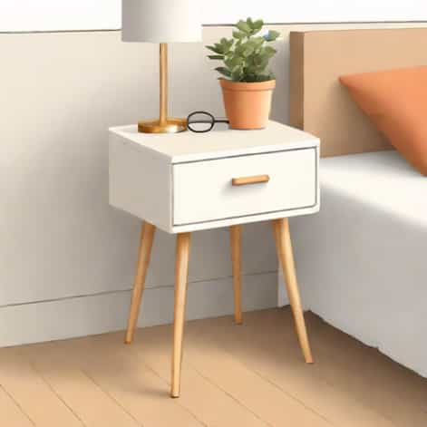 Zara Home Bedside Table