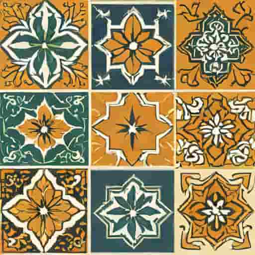 Andalusian Tiles Uk