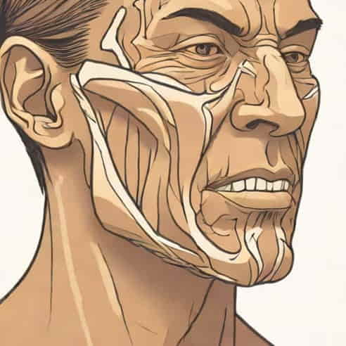 Facial Muscles Of Mastication