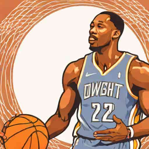 Height Of Dwight Howard