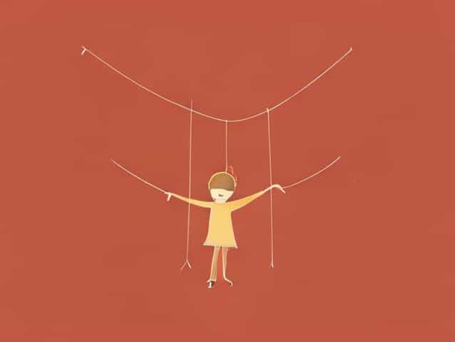 How To String A Puppet
