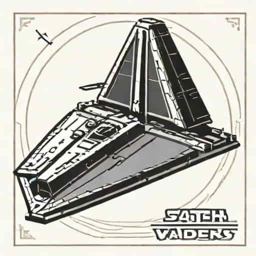 Name Of Darth Vader'S Ship