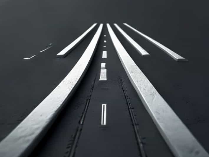 Rumble Strips Are Meant To