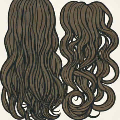 Thin Weft Hair Extensions