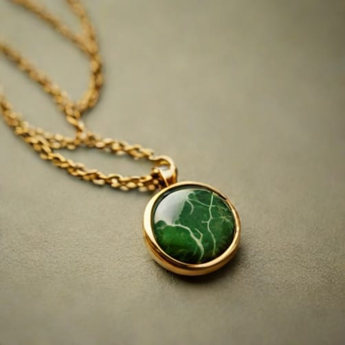 Vintage Connemara Marble Jewelry