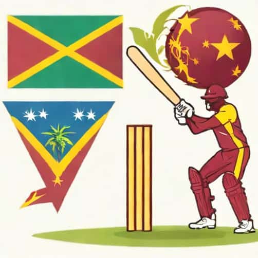West Indies Vs Australia