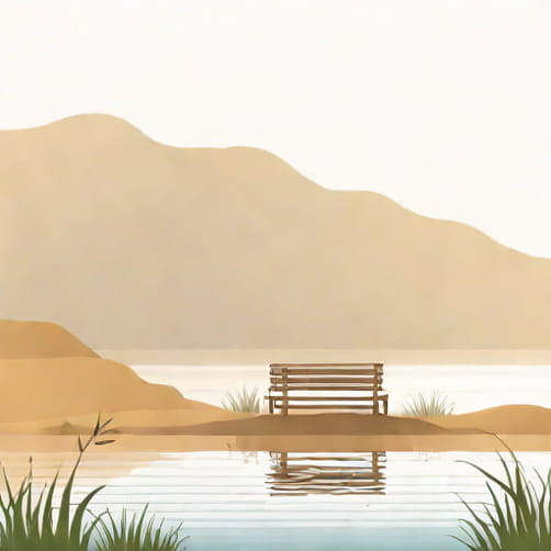 What A Peaceful Place