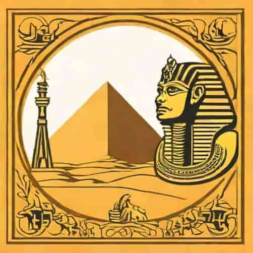 Years Of Captivity In Egypt